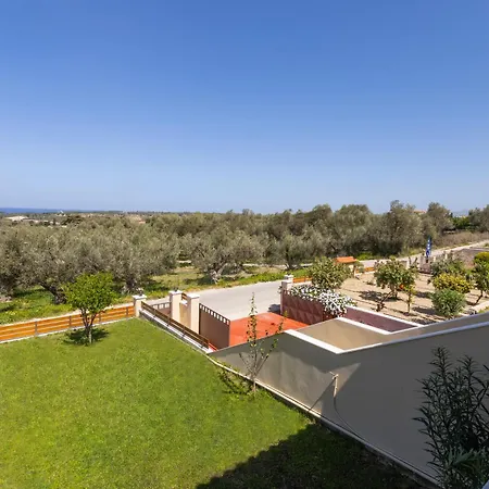 Olga Villa Agia Paraskevi (Rethymno)
